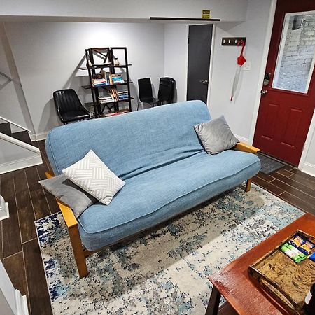 English Basement Suite In Petworth, Washington, Dc -- Free Off-Street Parking, Walk To Metro And Restaurants Eksteriør billede