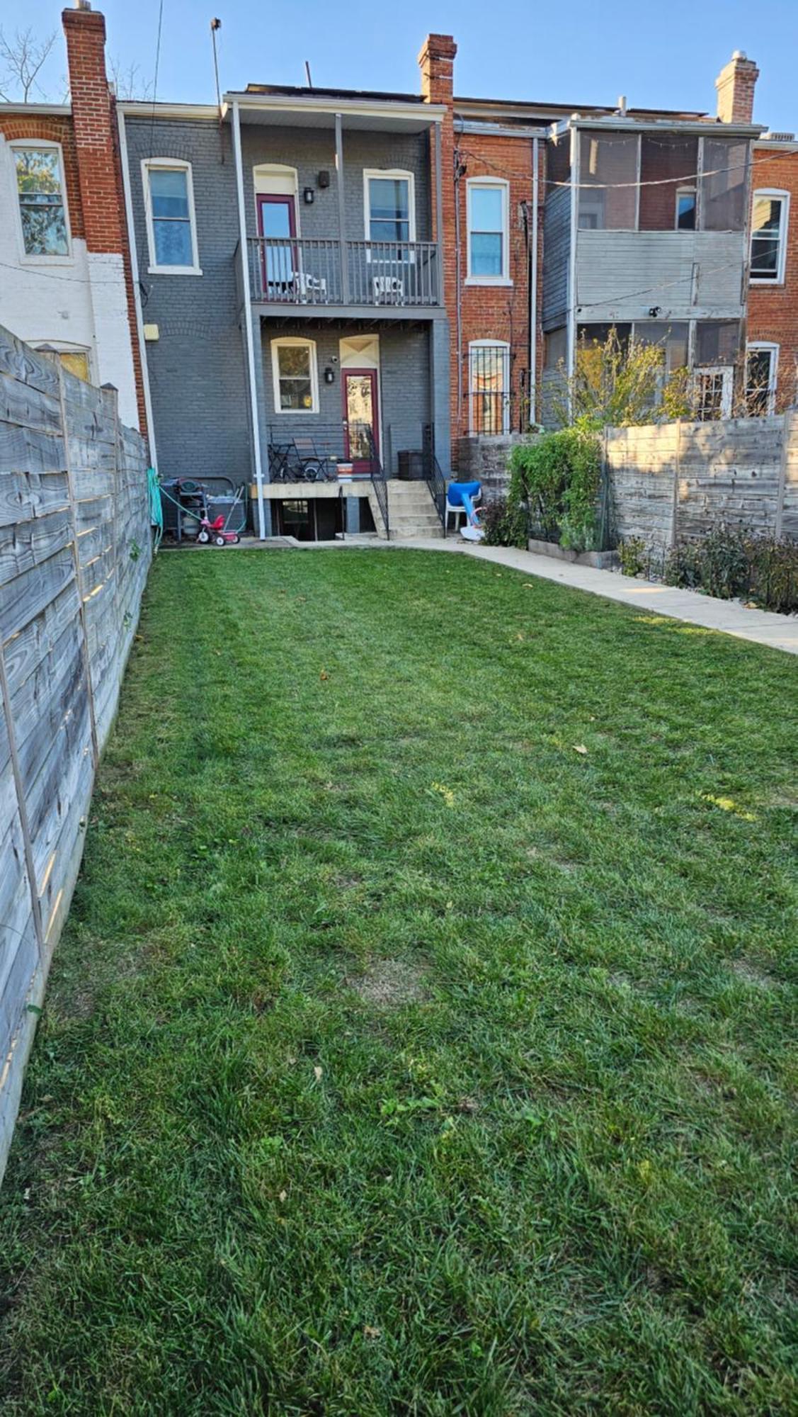 English Basement Suite In Petworth, Washington, Dc -- Free Off-Street Parking, Walk To Metro And Restaurants Eksteriør billede